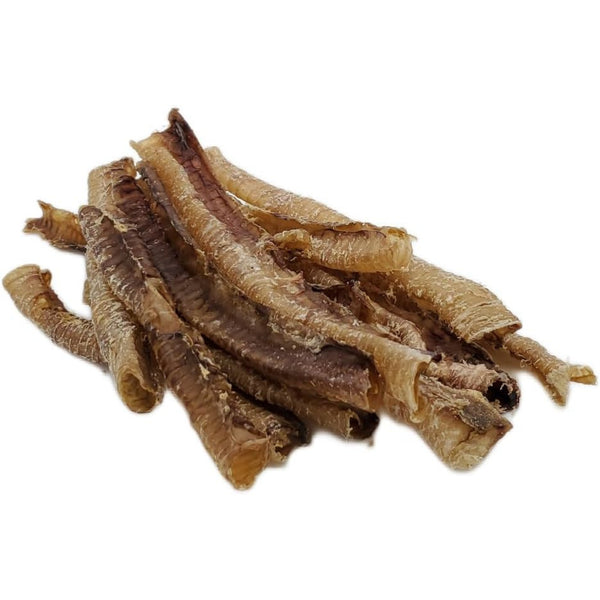 Elasst Herder’s Choice All-Natural Sheep Trachea Chews – Dehydrated Dog Treats 🐶🌿