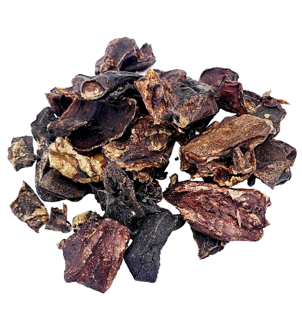 Herders Choice Nature Chews for Dogs Mixed Lamb Organ Meat Treats Lung Liver Kidney Heart High Protein Grain Free Natural Chewing Snacks