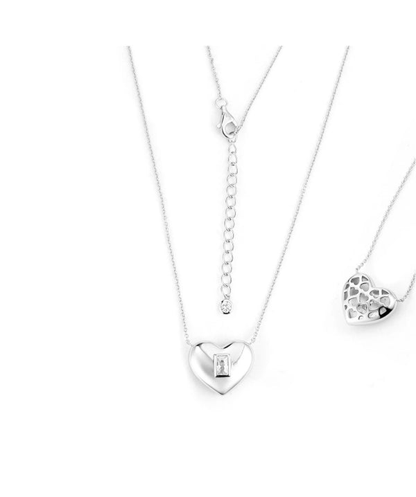 MMCHOKK MINI HEART NECKLACE - ON02981AA